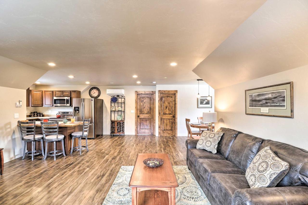 Creekside Apartment In Kalispell On 5 Acres Екстер'єр фото