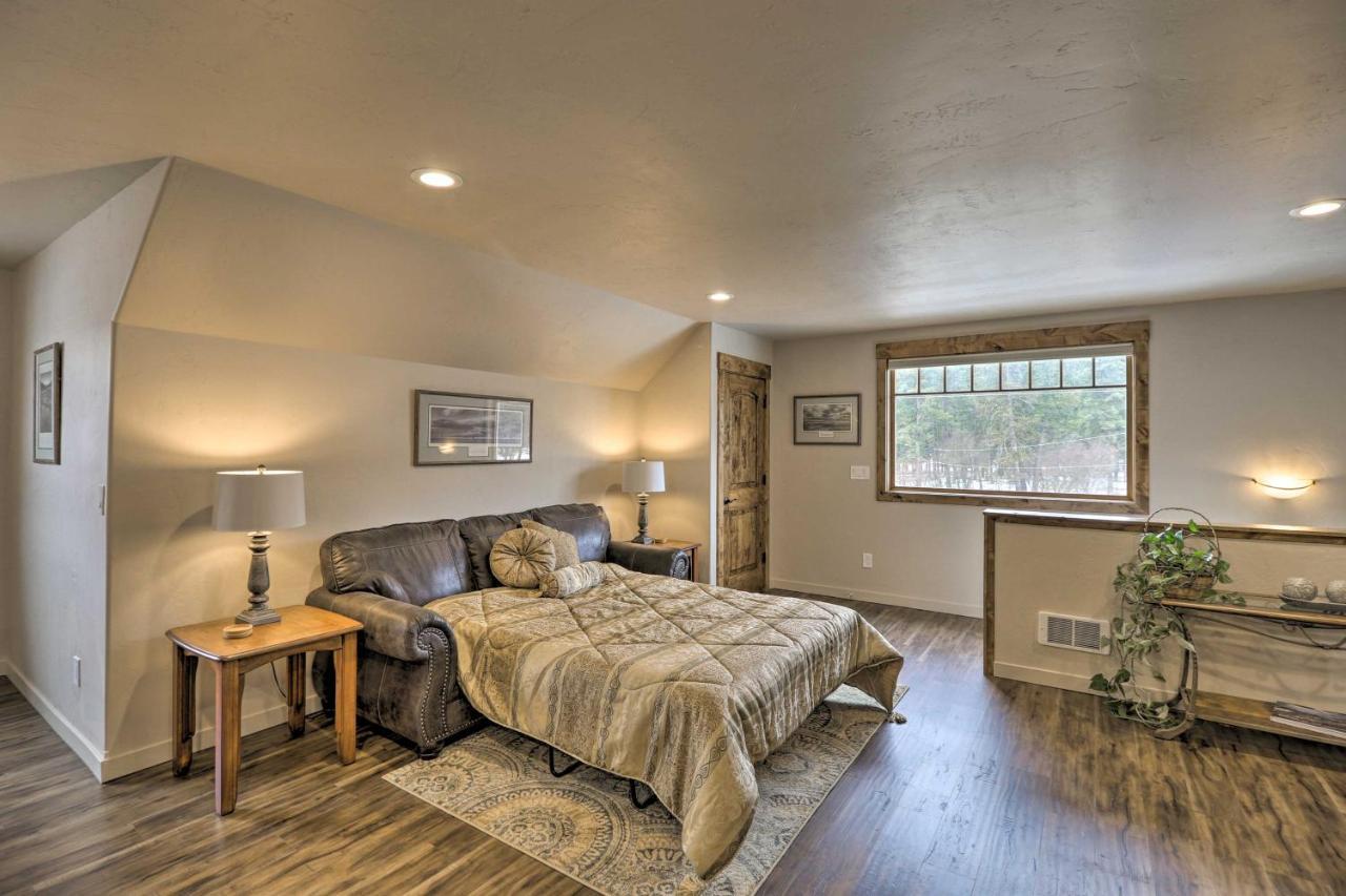 Creekside Apartment In Kalispell On 5 Acres Екстер'єр фото