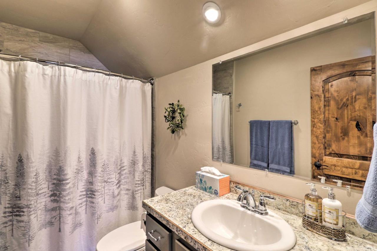 Creekside Apartment In Kalispell On 5 Acres Екстер'єр фото